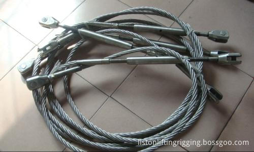 wire rope sling