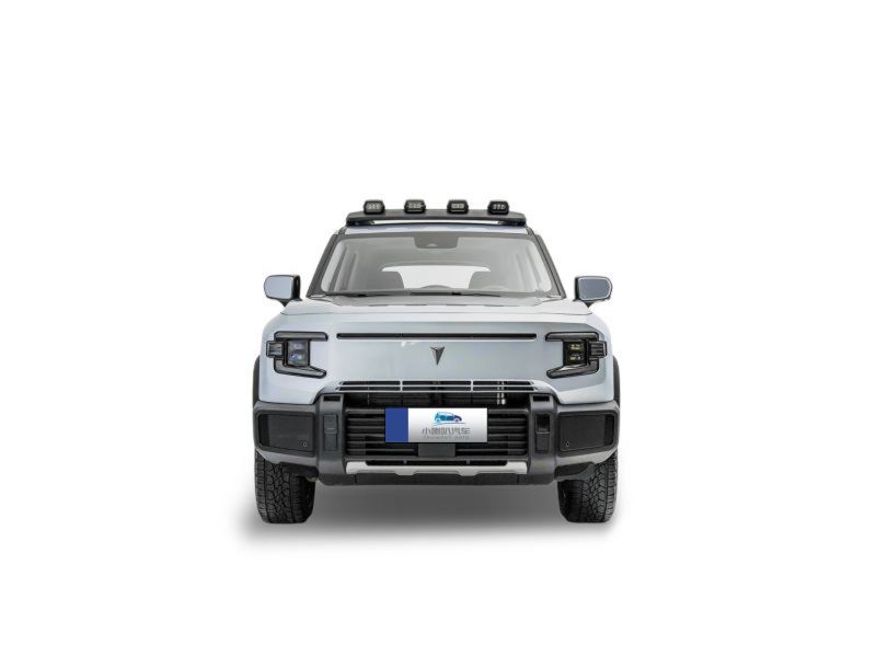 Dark blue G318 SUV high configuration version Dark blue G318 SUV high configuration version