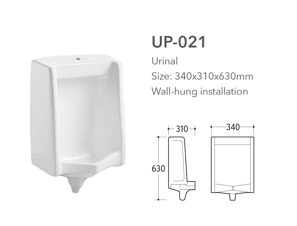 Up 021 Urinal