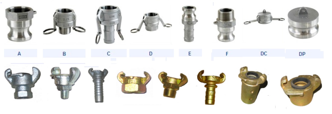 couplings