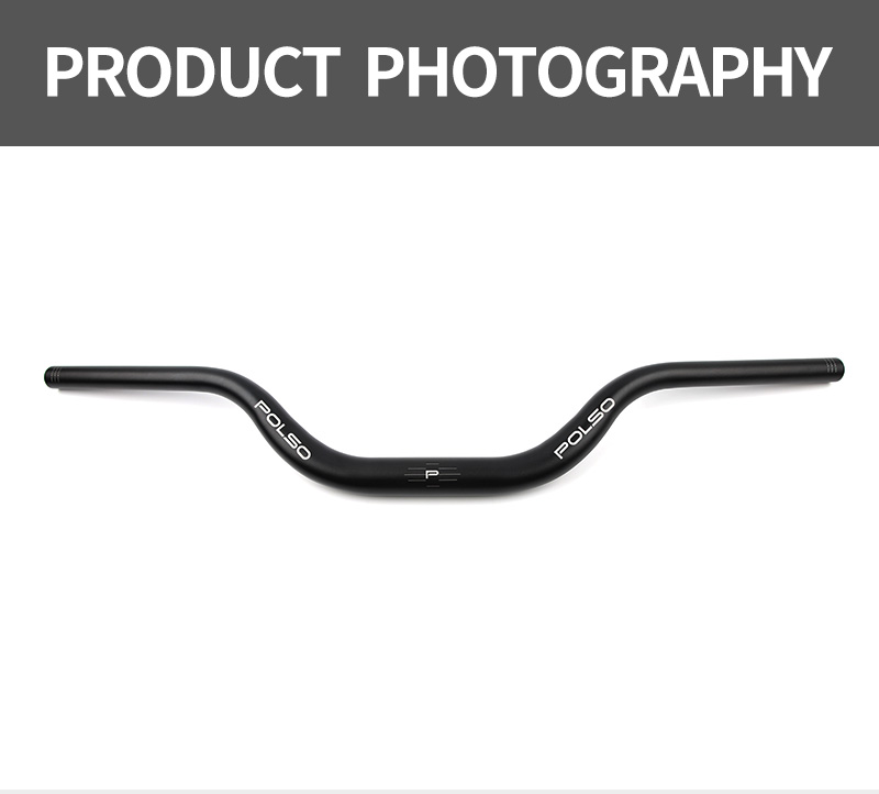 BMX Handlebar 31.8mm BMX Handlebar 31.8mm