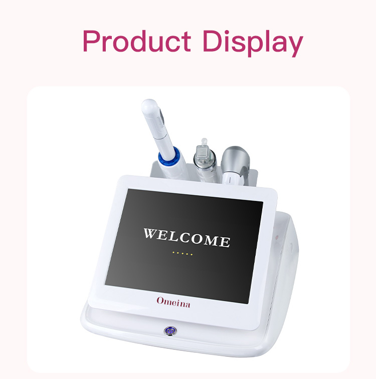 Omeina HIFU facial machine Omeina HIFU facial machine