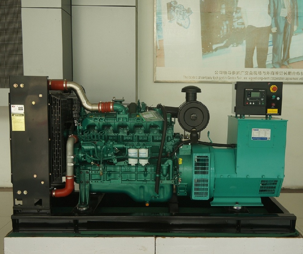 120kw Power Generation Industry 120kw Power Generation Industry