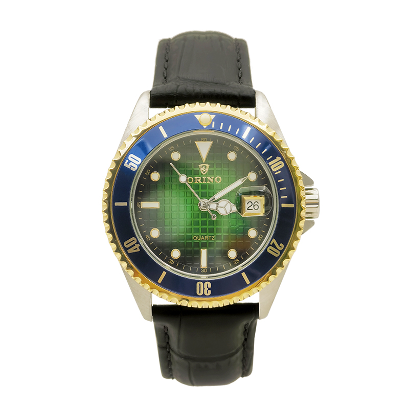 alu watch bezel in Quartz watch alu watch bezel in Quartz watch
