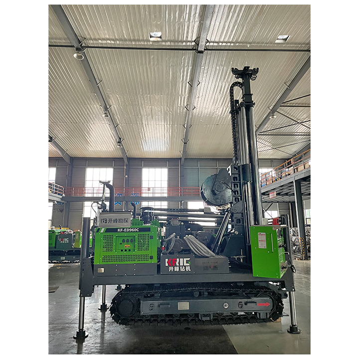top quality hydraulic core drilling rig top quality hydraulic core drilling rig