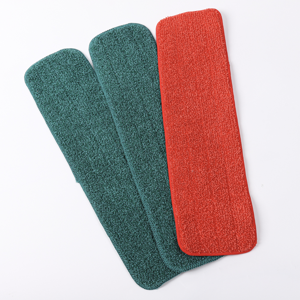 Microfiber Wet Velcro Mop Pad Microfiber Wet Velcro Mop Pad