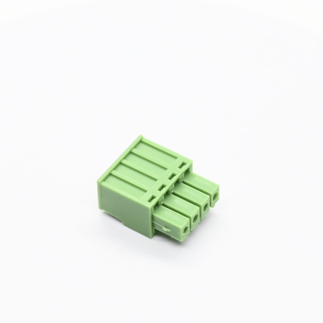 AT2500F-3.5-04-A-EF+Plug-in Terminal Block Hook on back side Pitch3.5(1) AT2500F-3.5-04-A-EF+Plug-in Terminal Block Hook on back side Pitch3.5(1)