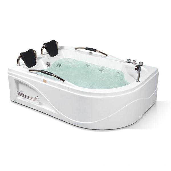 Rectangle Two Person High Quality Bathtub