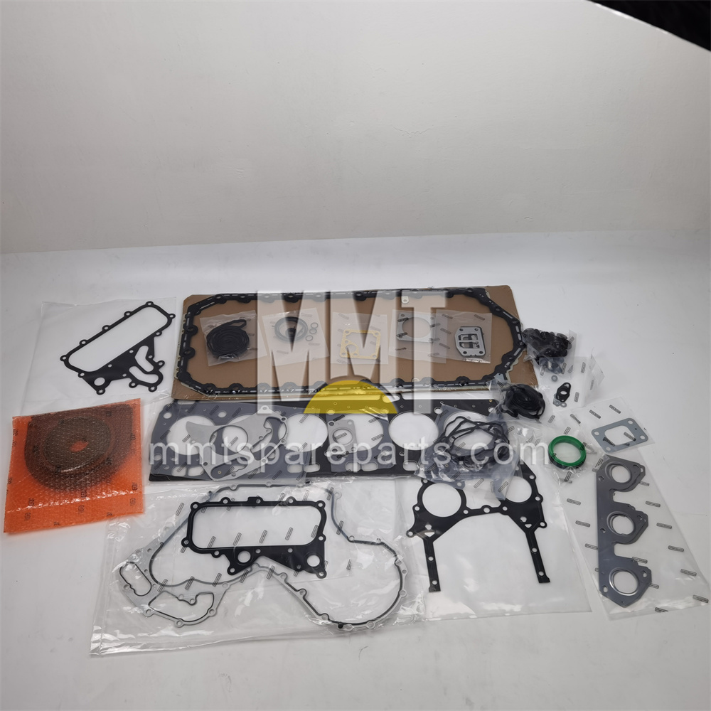 C6.6 Engine Overhaul Gasket Kit C6.6 Engine Overhaul Gasket Kit