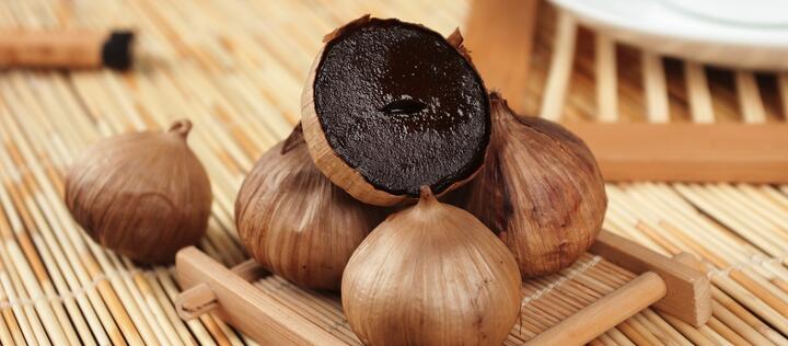 Solo Black garlic (1) Solo Black garlic (1)