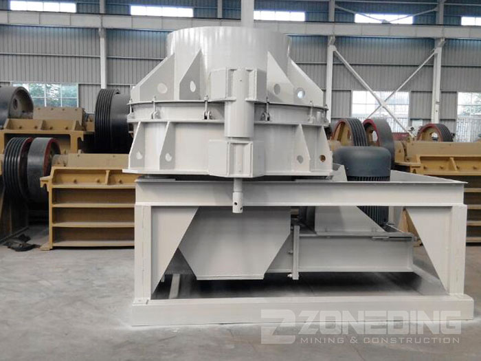 VSI Impact Crusher