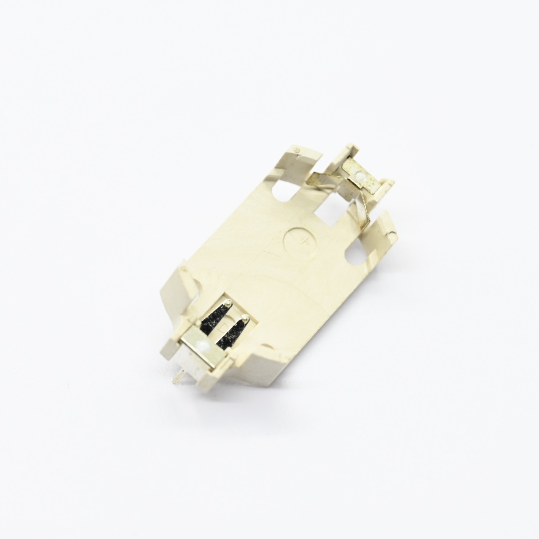 BT-R-SN-X-2450N+Coin Cell Holders Right Angle DIP For CR2450(2) BT-R-SN-X-2450N+Coin Cell Holders Right Angle DIP For CR2450(2)