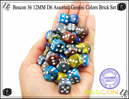 Близнецы 12MM D6-24 Gemini 12MM D6-24