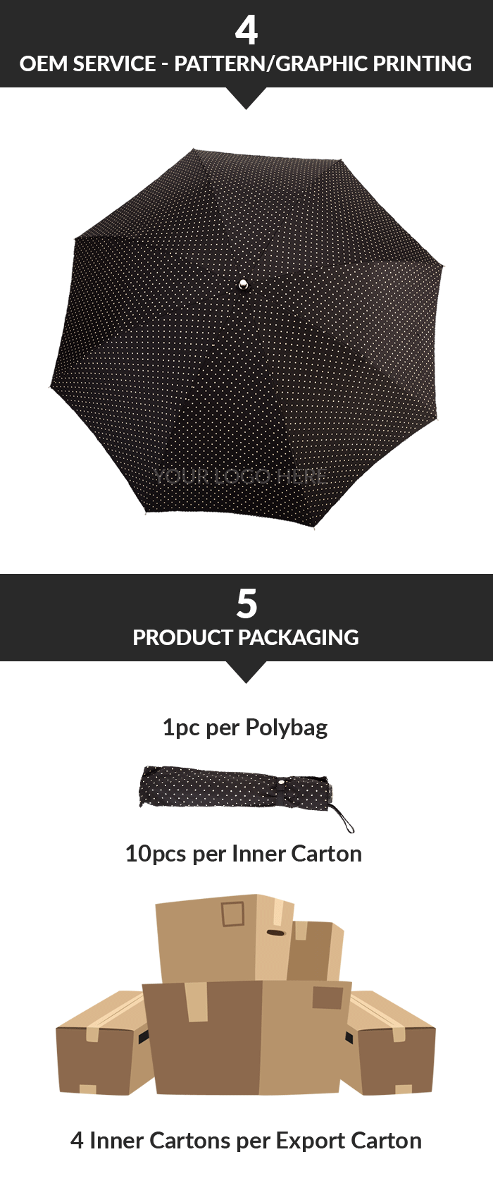 Polka Dot Lace Parasol Damen S Taschenschirm Verpackung Polka Dot Lace Parasol Women S Folding Umbrella Packaging