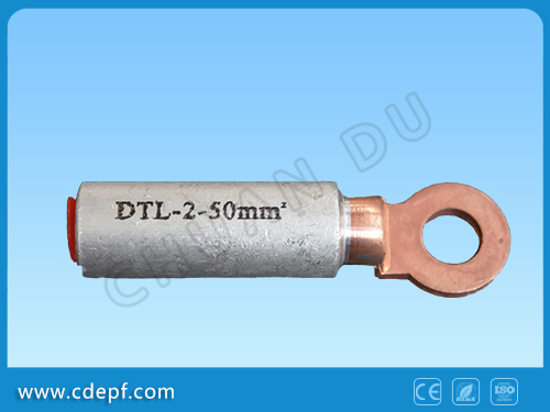 copper cable terminal 