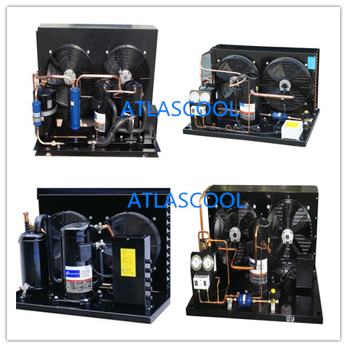 unidad de condensación del compresor copeland copeland compressor condensing unit