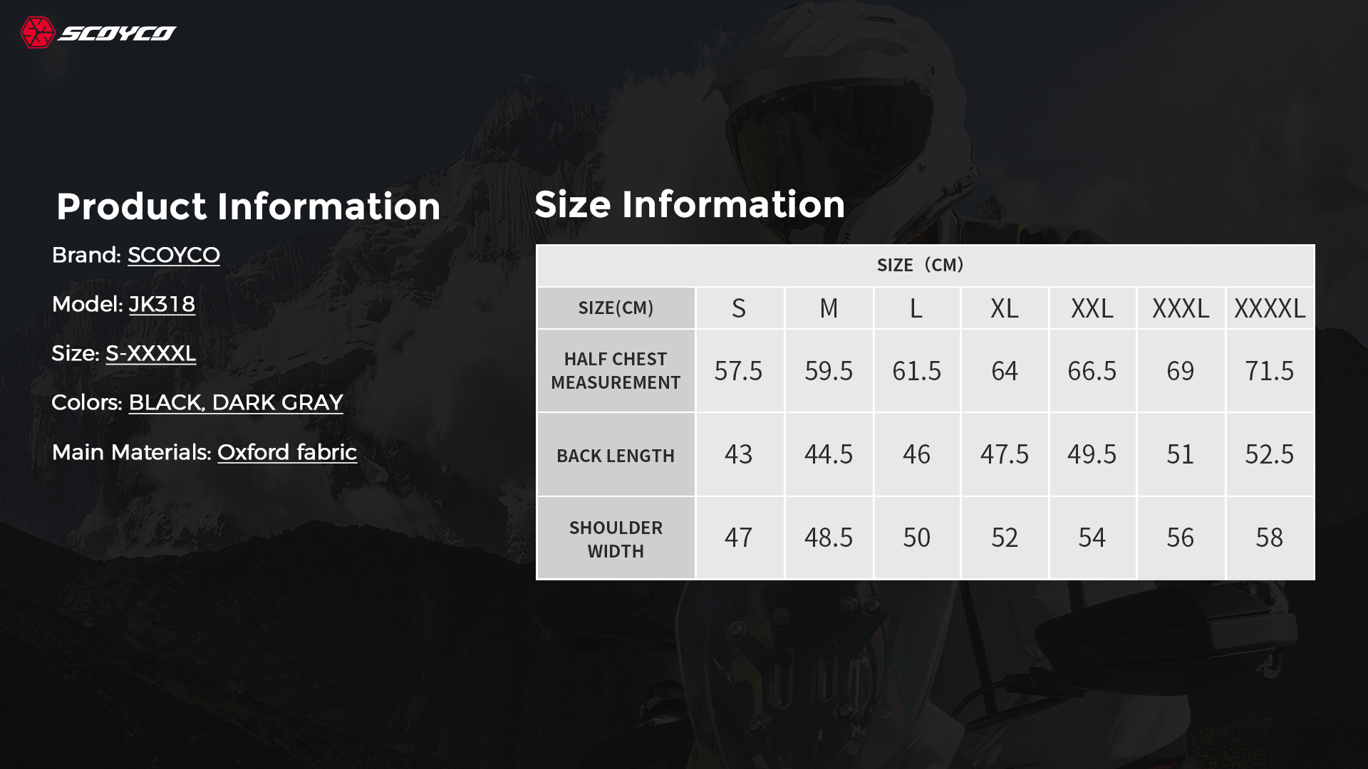 Motorcycle jacket with removable liners Motorcycle jacket with removable liners