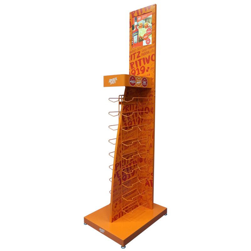 Wine Display Stand 17 Wine Display Stand 17