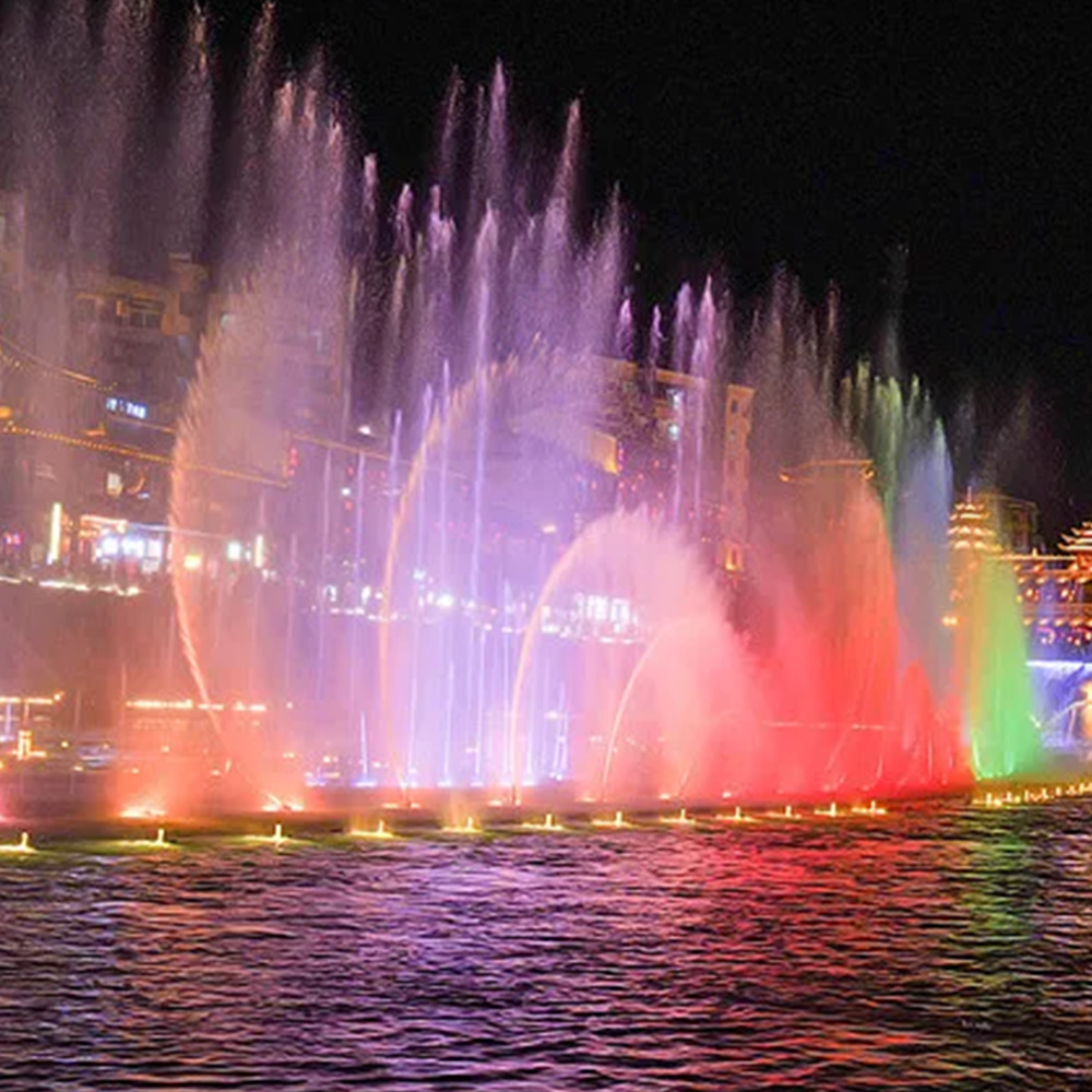 floating fountain floating fountain