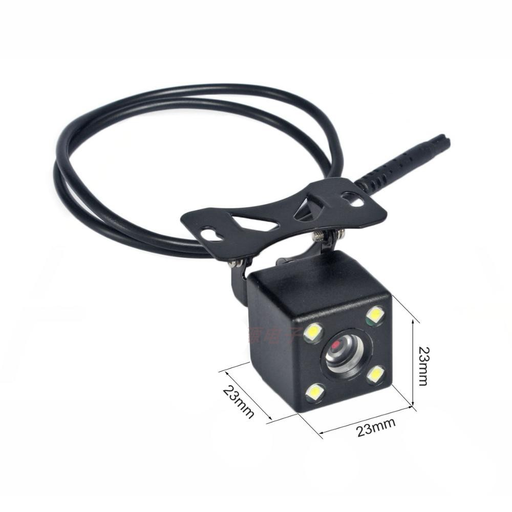 7-inch and 4.3-inch in-vehicle HD reversing images 7-inch and 4.3-inch in-vehicle HD reversing images