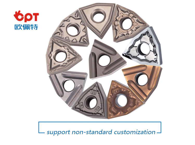 Carbide Turning Inserts