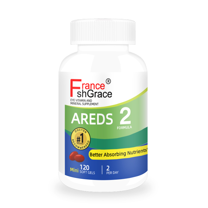 Contains Zinc, Vitamins C, E Contains Zinc, Vitamins C, E