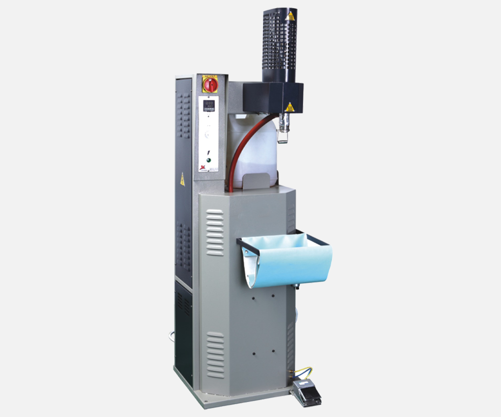 LC-260 Upper Conditioning Machine with Hot Air and Steam (3) LC-260 Upper Conditioning Machine with Hot Air and Steam (3)