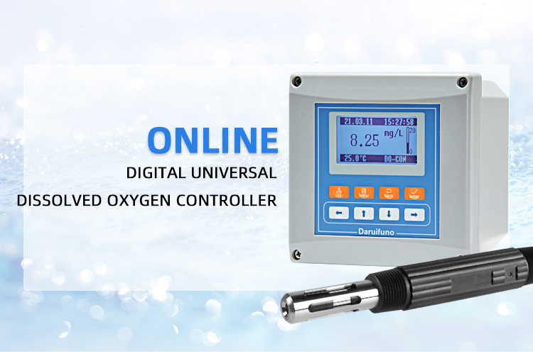 dissolved oxygen controller