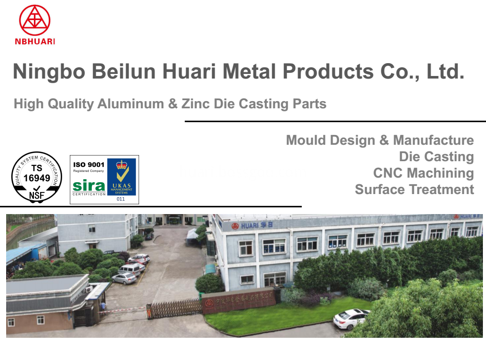 die casting company die casting company