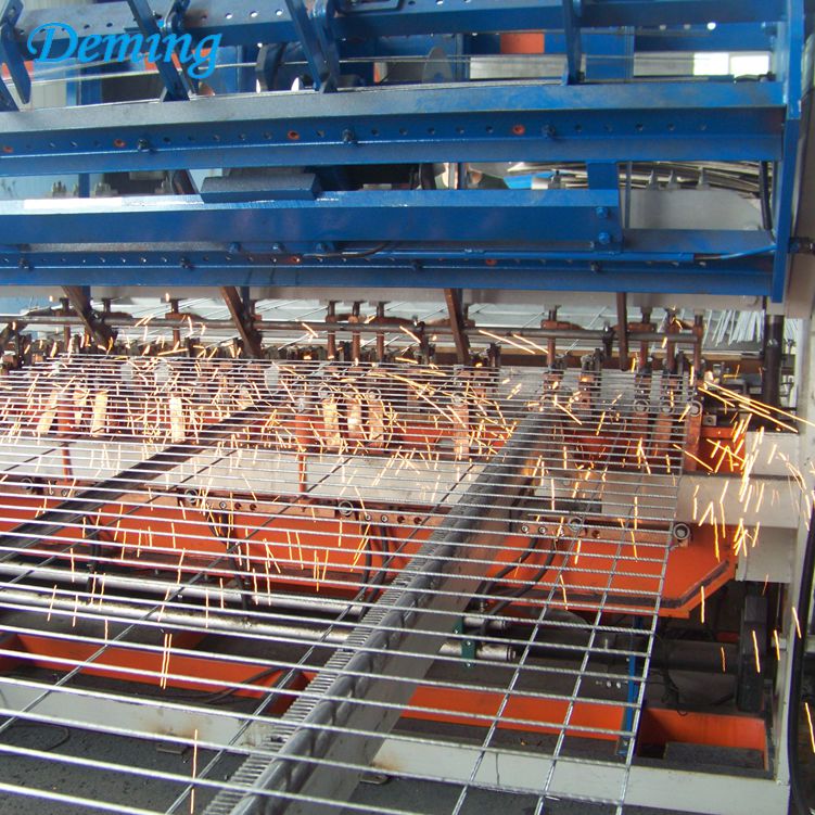 Welded Wire Mesh Panel  (3)