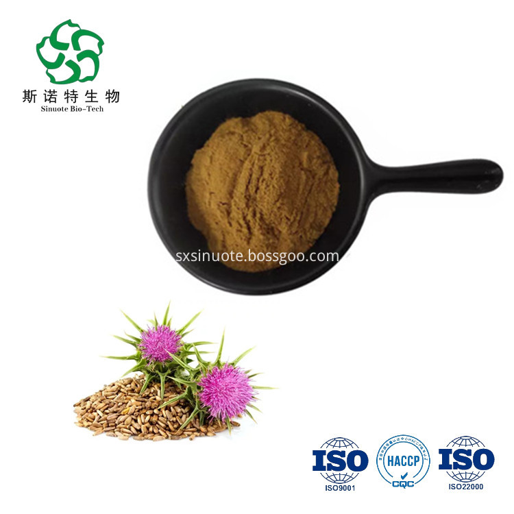 Silybum Marianum Extract Silybum Marianum Extract