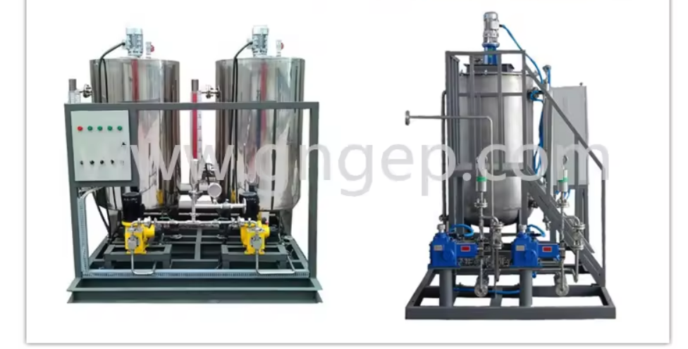 stainless steel dosing system stainless steel dosing system