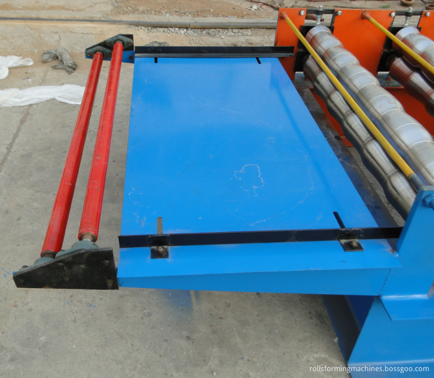 glazed tile roll forming machine 2 glazed tile roll forming machine 2