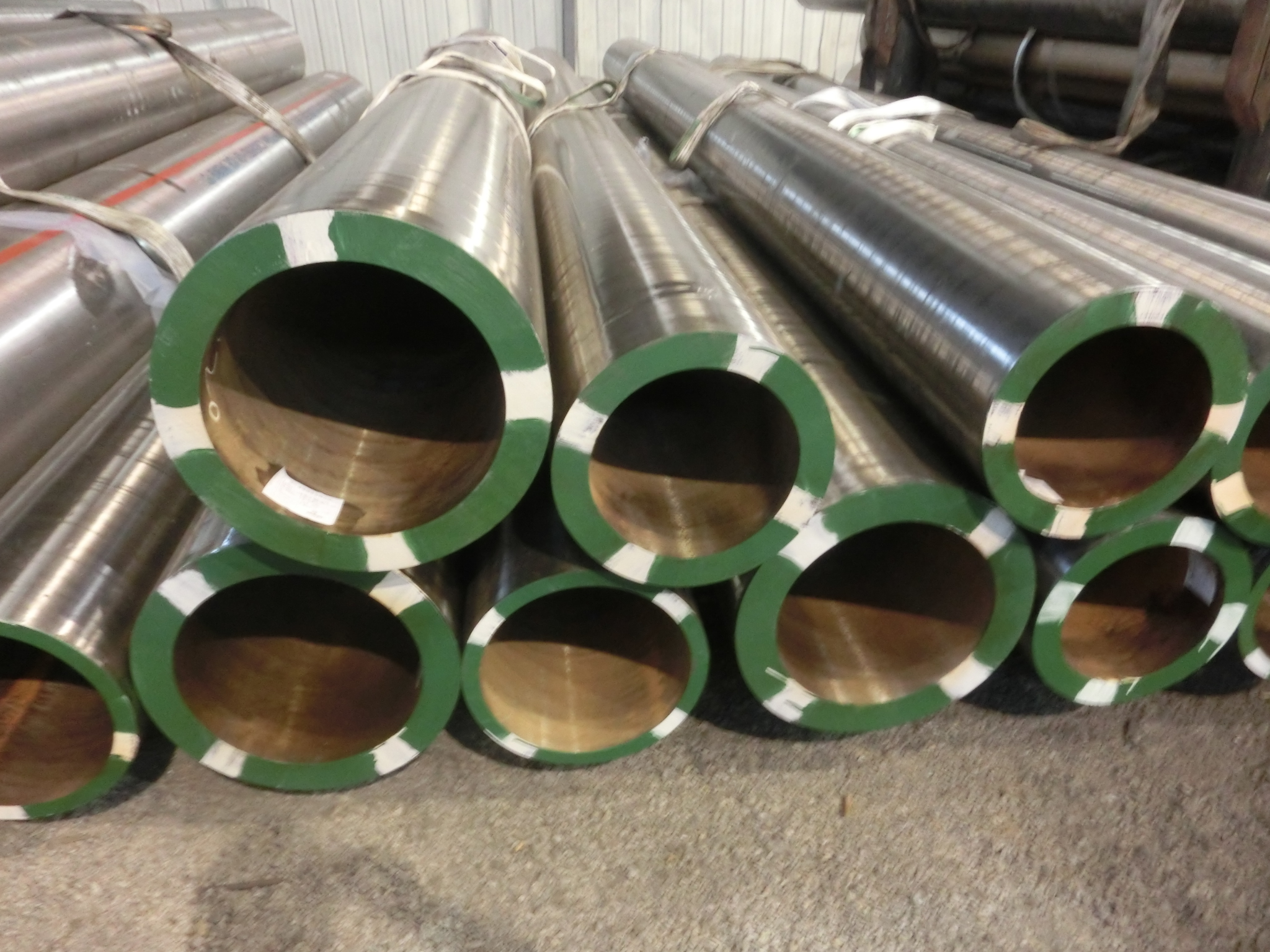 EN10210 Carbon Steel Pipe