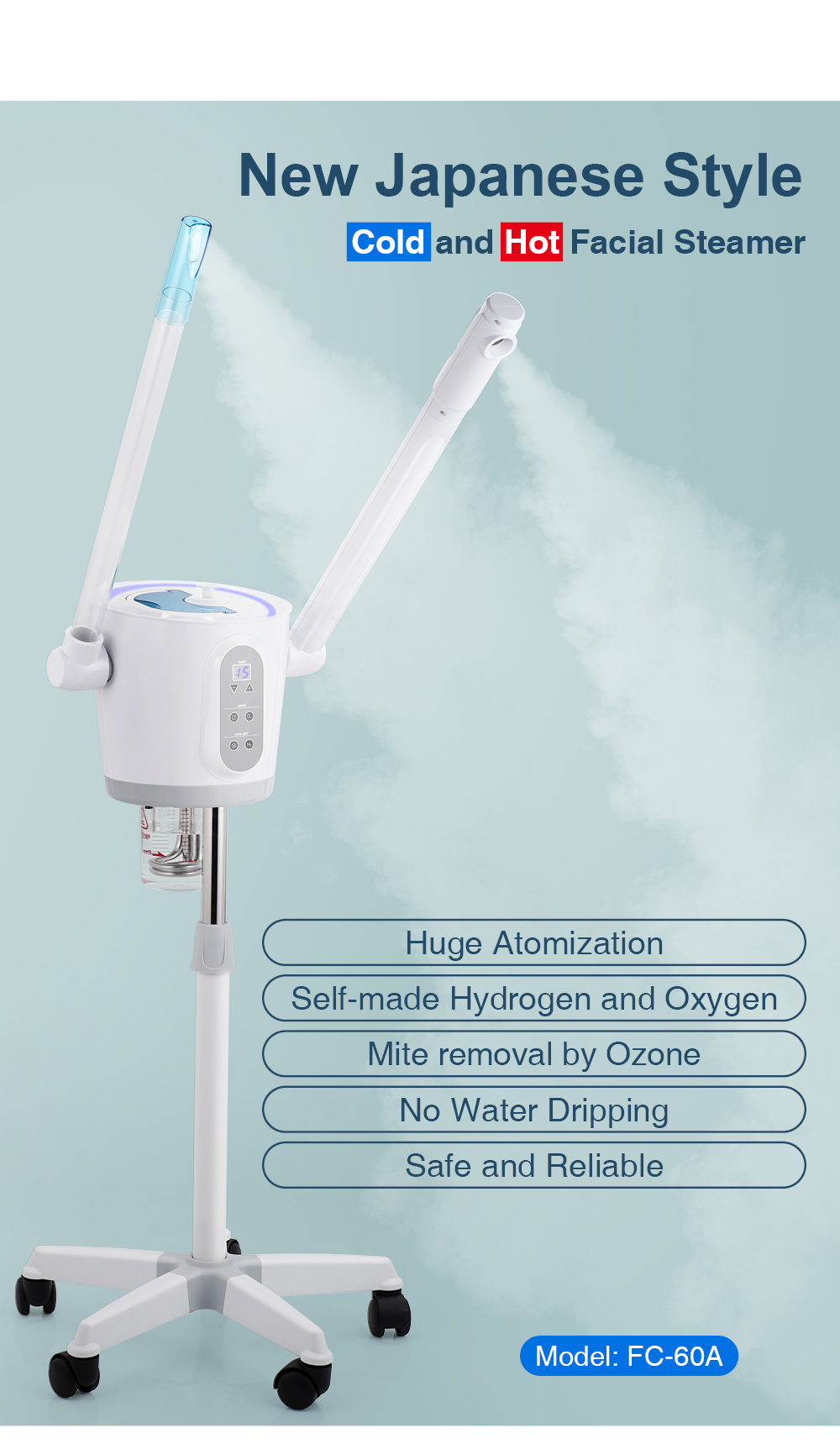 salon facial steamer salon facial steamer