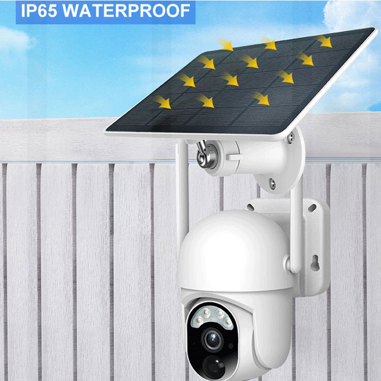 Network Solar Cctv Camera S40 10 Network Solar Cctv Camera S40 10