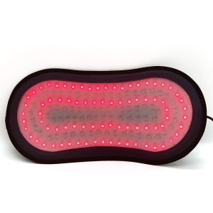 Post exercise recovery red light therapy machine panel