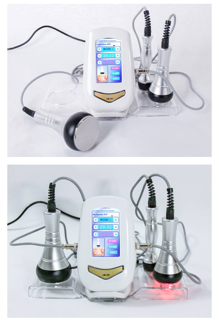 cavitation machine 3 in 1 cavitation machine 3 in 1