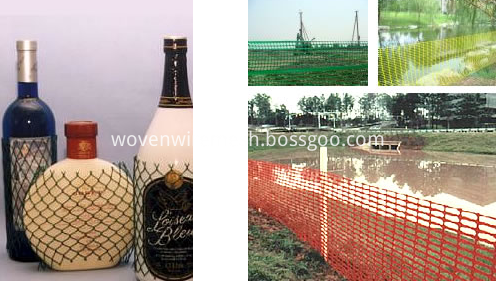 plastic mesh use