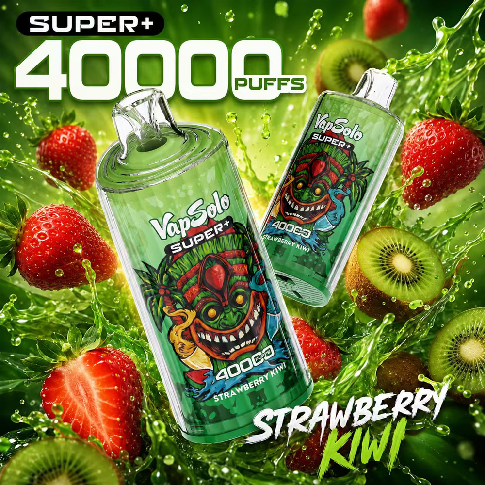 Vapsolo super+ 40k puffs Vapsolo super+ 40k puffs