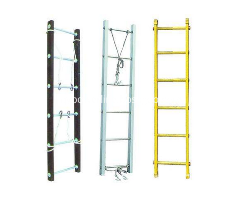 Aluminum adjustable stainless ladder Aluminum adjustable stainless ladder