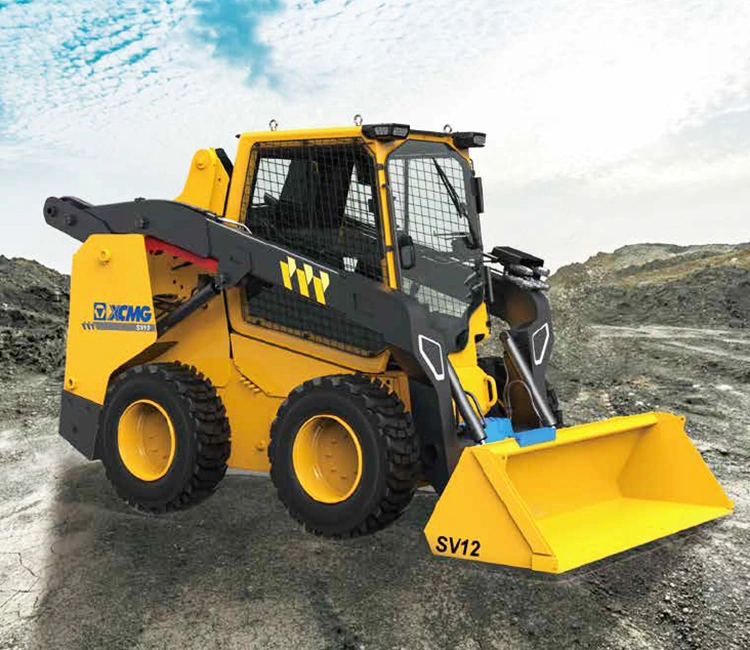 XCMG-Official-Mini-Skidsteer-Loader-Xc7-Sv12-C (1) XCMG-Official-Mini-Skidsteer-Loader-Xc7-Sv12-C (1)