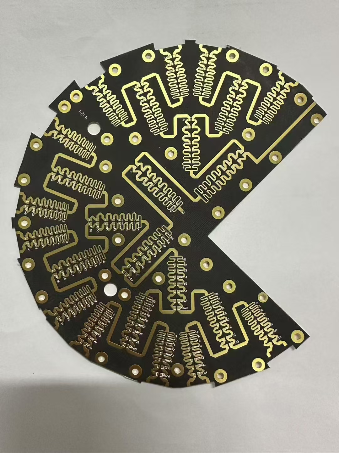 TACONIC printed circuit board TACONIC printed circuit board