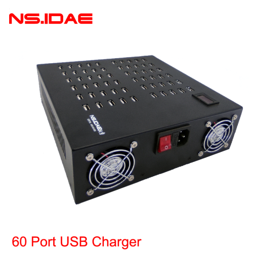 60 Port USB Charging