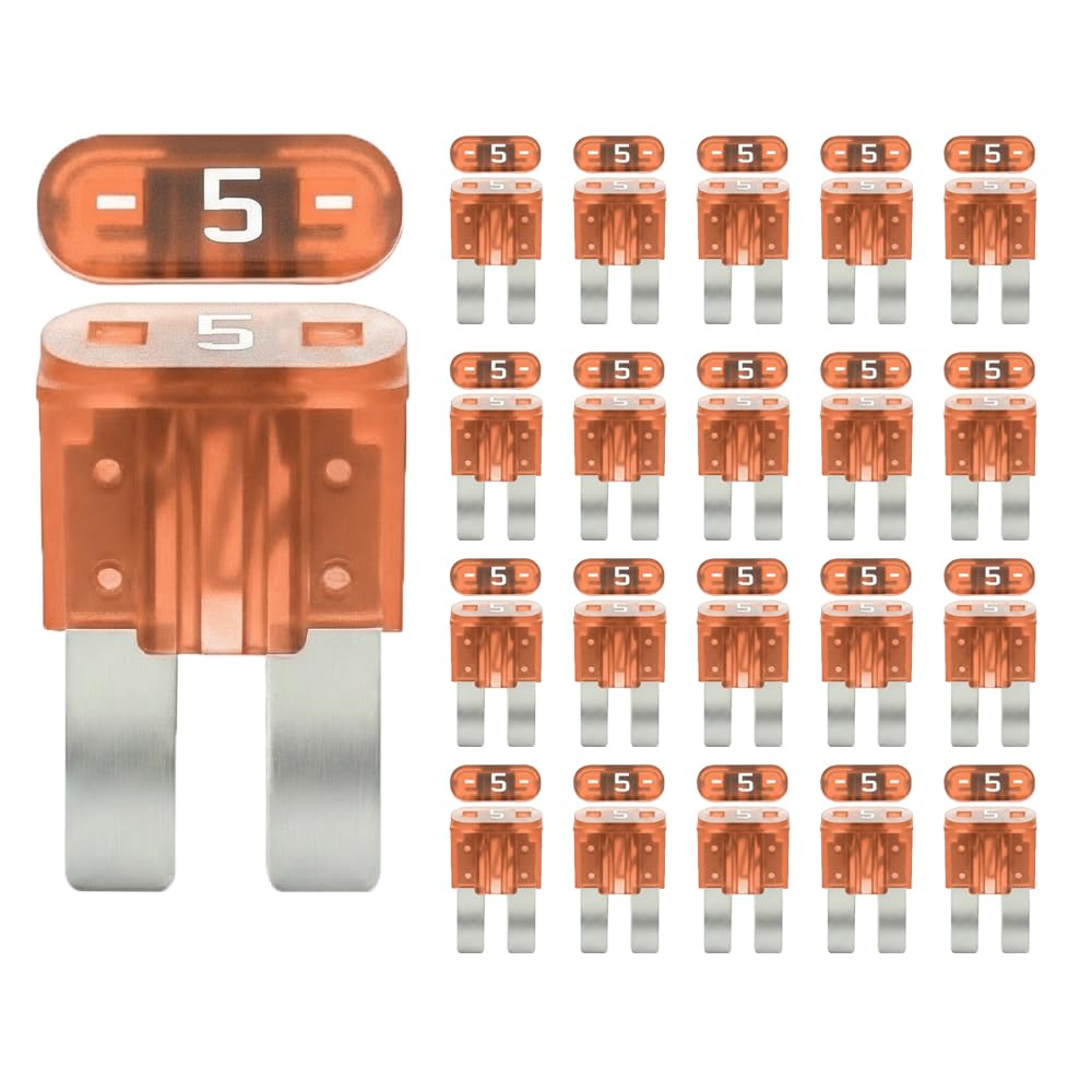 32V Micro2 fuse 5A to 30A ratings 32V Micro2 fuse 5A to 30A ratings