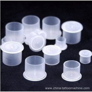 clear plastic tattoo ink cup with base clear plastic tattoo ink cup with base