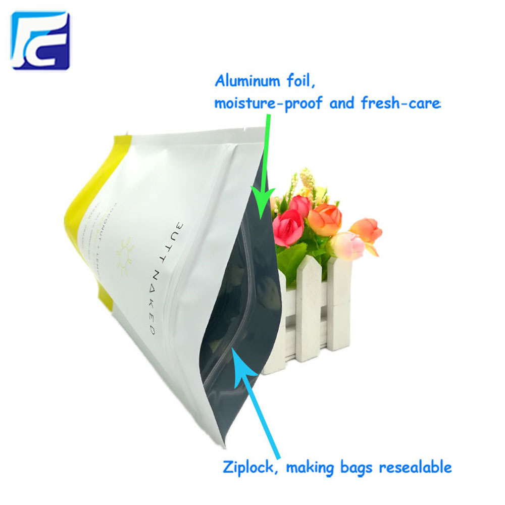 Stand Up Pouch Sacs de café Stand Up Pouch Coffee Bags