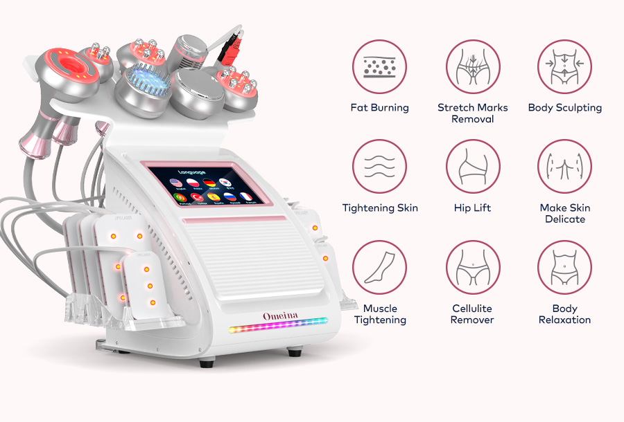 Omeina professional cavitation machine Omeina professional cavitation machine