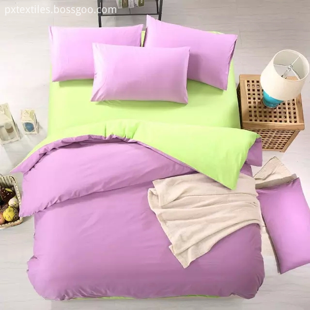 Solid Polyester Duvet Solid Polyester Duvet