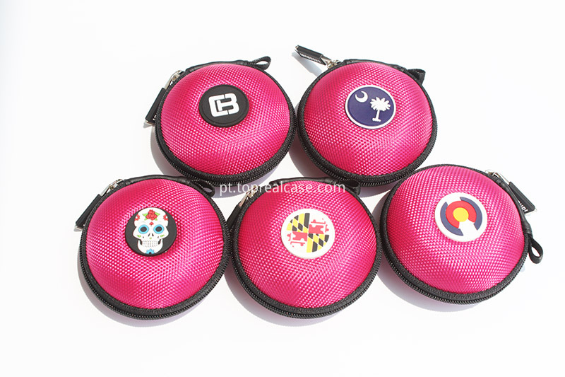 Caso fone de ouvido Earphone Case